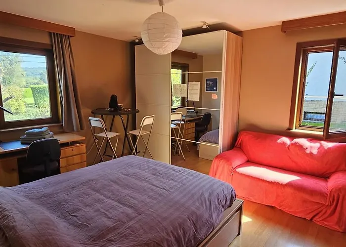 Chambre Privee Au Coeur De La Gaume, Calme Et Detente