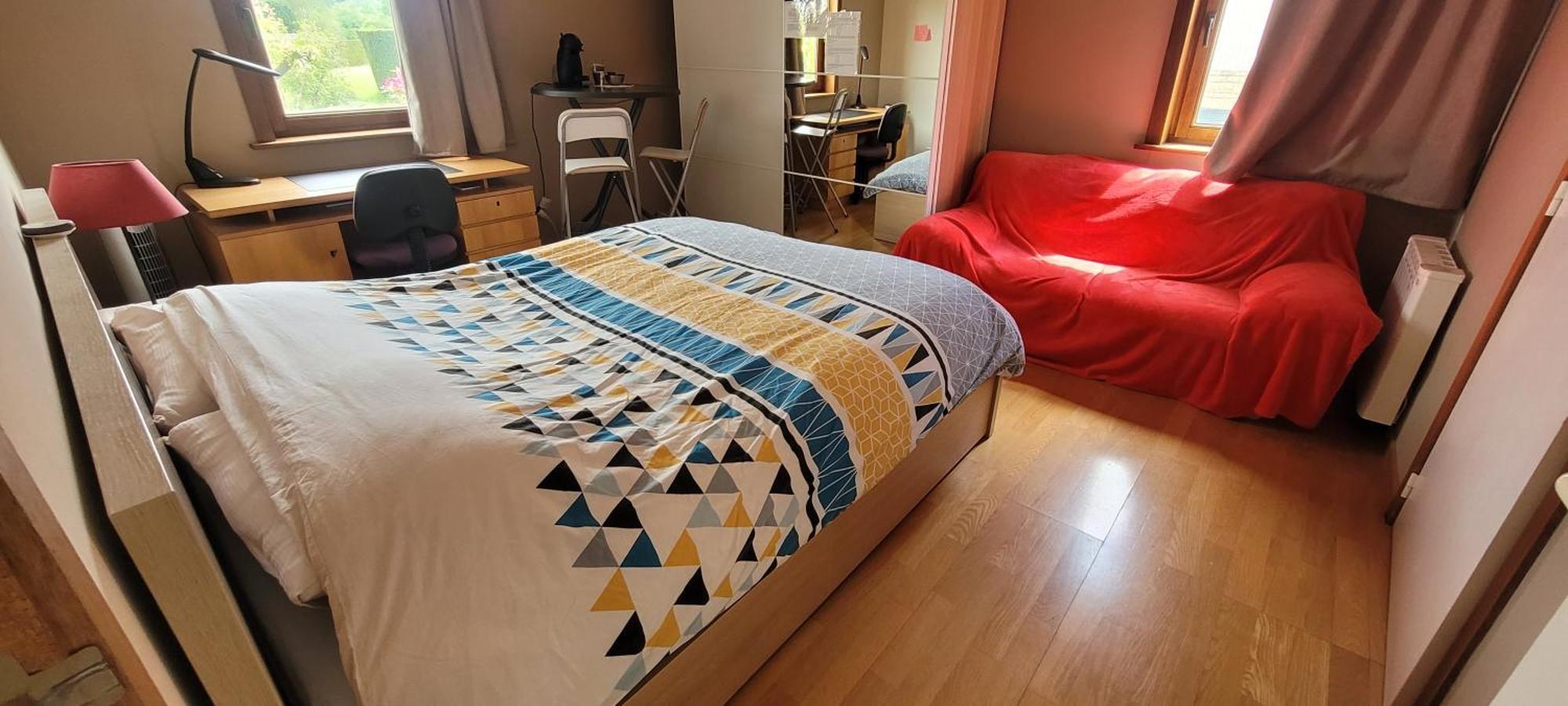 Privatunterkunft Privee Au Coeur De La Gaume, Calme Et Detente Musson